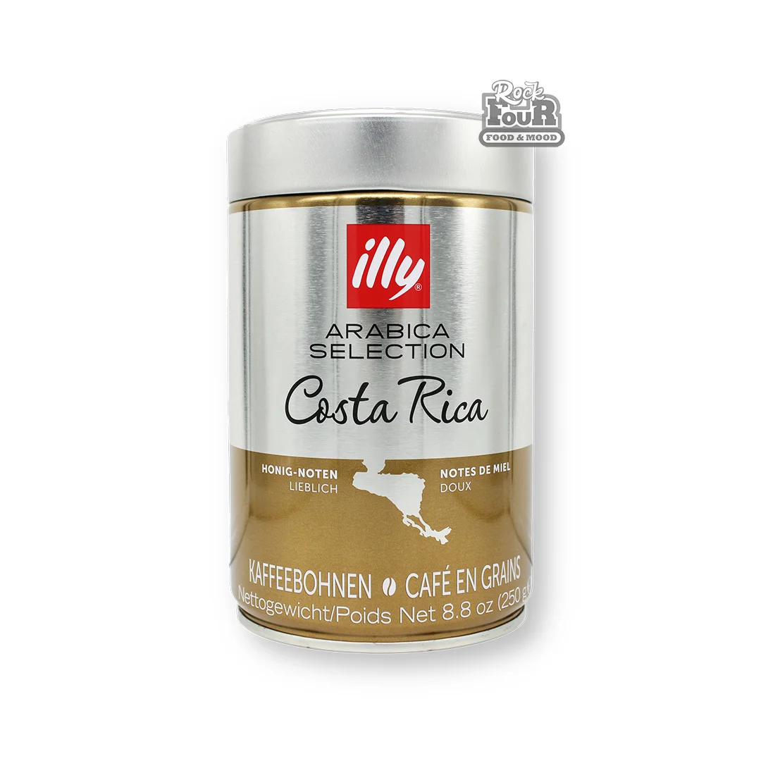 Սուրճ հատիկավոր «Illy Costa Rica» 250գ